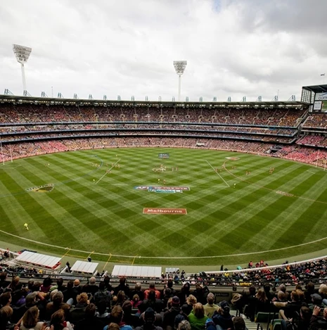 Melbourne Cricket Ground (MCG)