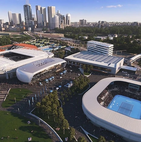 Melbourne Park