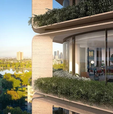 Modern Apartment Developments