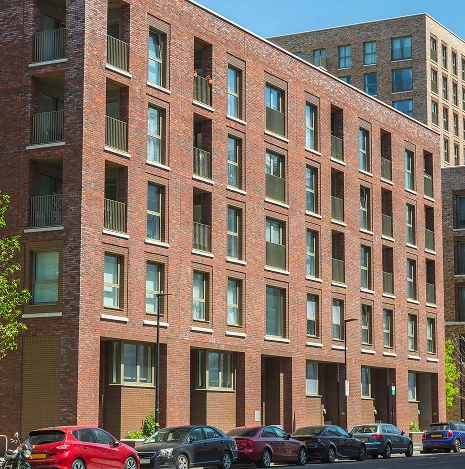 Modern Apartment Developments