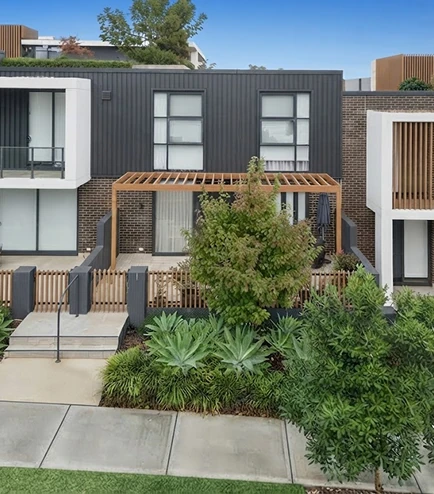 Modern Townhouses