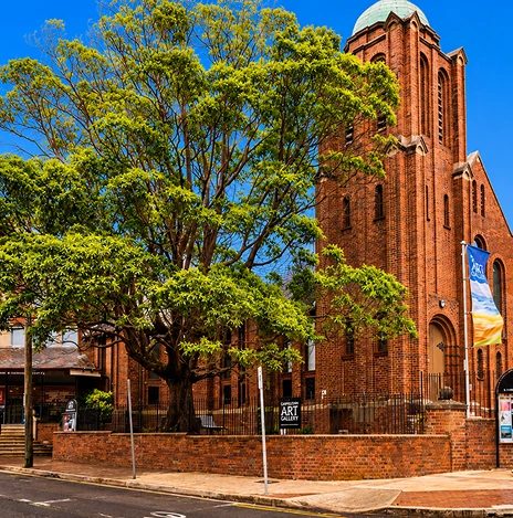 Mosman Art Gallery