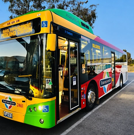 Mosman Bus Network