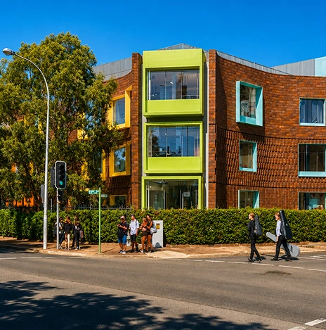 Mosman High School
