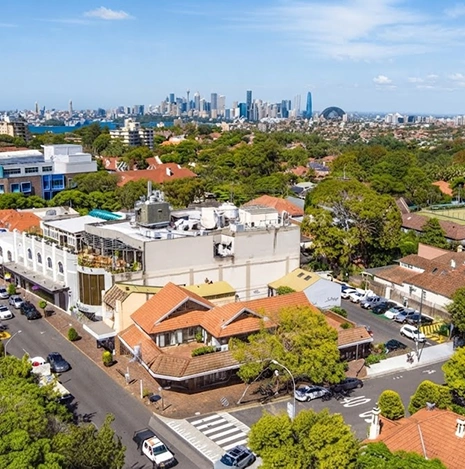 Mosman Village