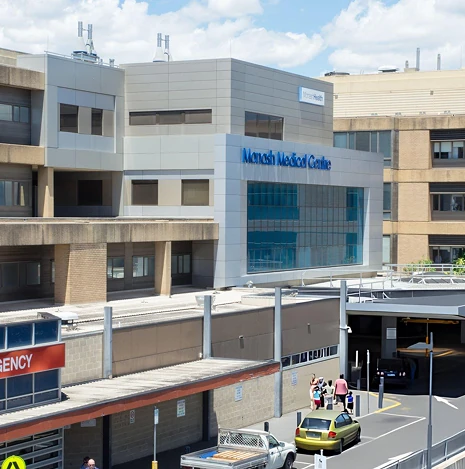 Mount Druitt Hospital