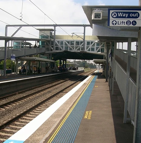 Mount Druitt Station Precinct