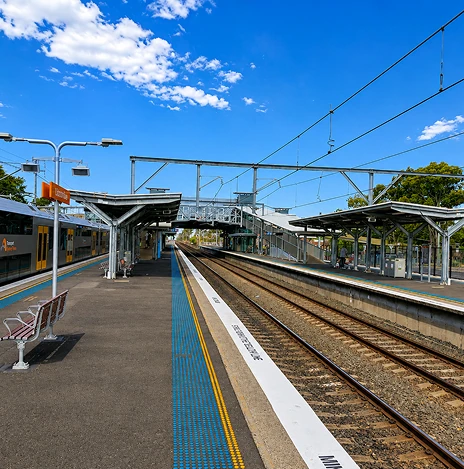 Mount Druitt Station