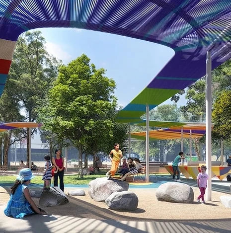 Mount Druitt Town Centre