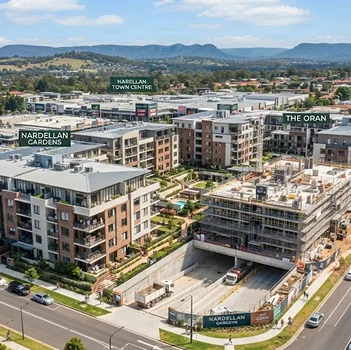 Apartments & Higher-Density Housing