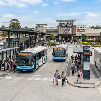 Camden Valley Way