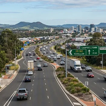 Camden Valley Way