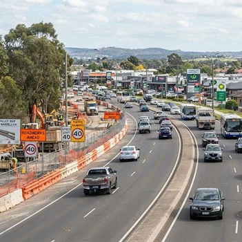 Camden Valley Way