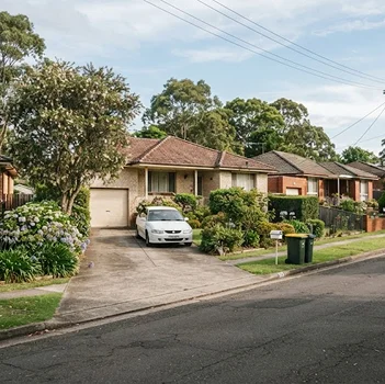 Established Family Homes