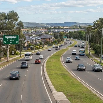 Narellan Bus Connections