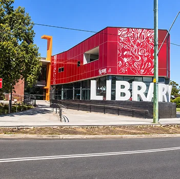 Narellan Library