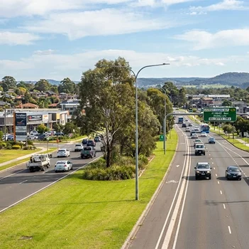 Narellan Road