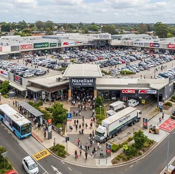 Narellan Town Centre Activity