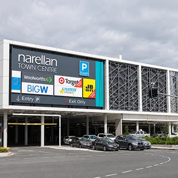 Narellan Town Centre