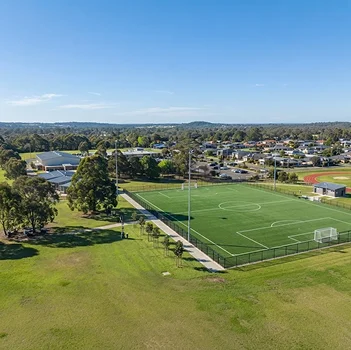 Nott Oval