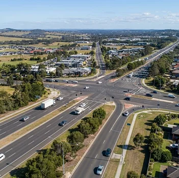 Regional Road Connections