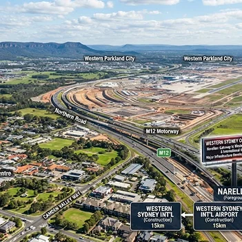 Western Sydney Connections
