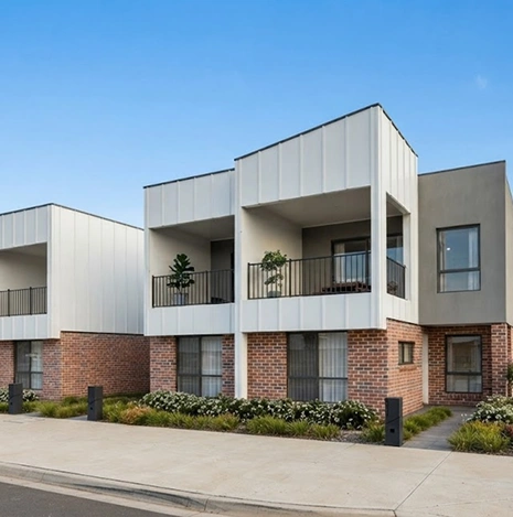 Newer Residential Homes