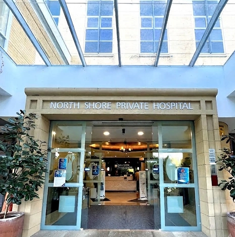 North Shore Private Hospital