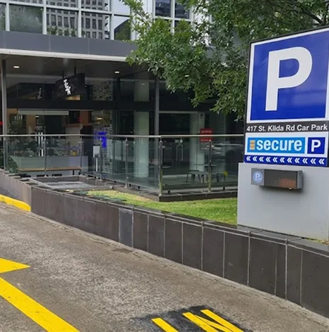 Parking & Loading Restrictions