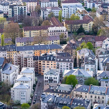 Apartments & Townhouses