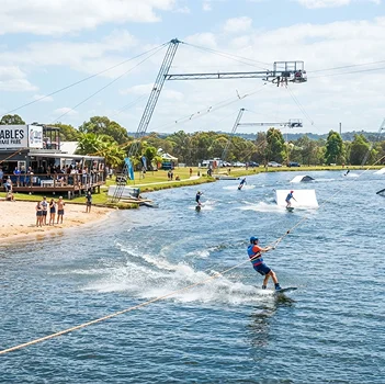 Cables Wake Park