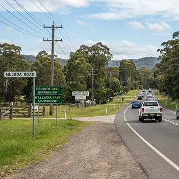 Mulgoa Road