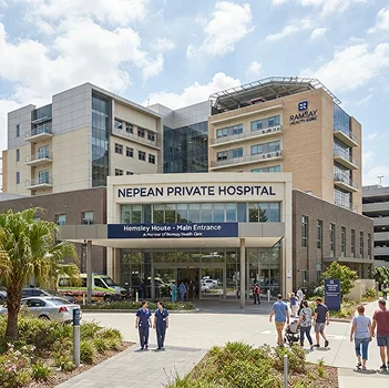 Nepean Private Hospital