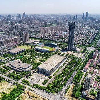 New Development Areas