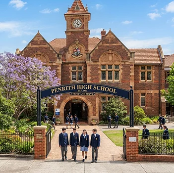 Penrith High School