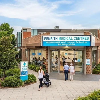 Penrith Medical Centres