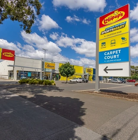 Plenty Road & Bell Street Precinct