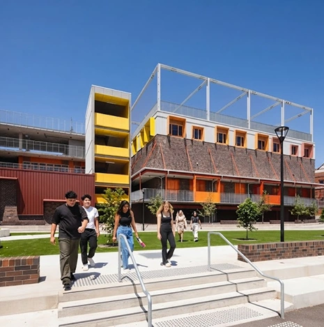 Queenwood School