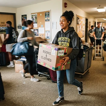 Student Moves
