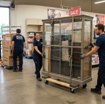 Retail Moves