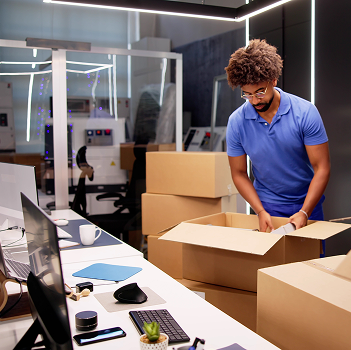 Office Furniture Movers