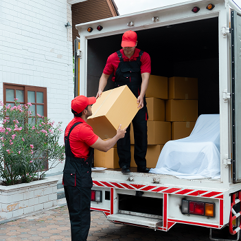 Furniture Transport & Loading