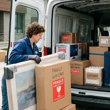 Fragile Belongings
