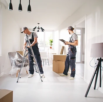 Small Apartment Moves