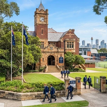 North Sydney Boys High School