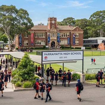 Parramatta High School