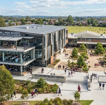 Rouse Hill High School