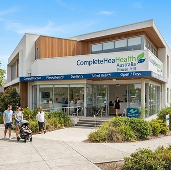 CompleteHealth Australia Rouse Hill