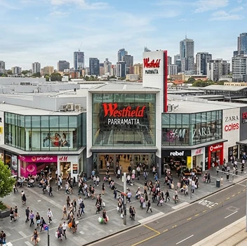 Westfield Parramatta