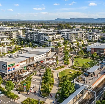 Rouse Hill Town Centre Precinct